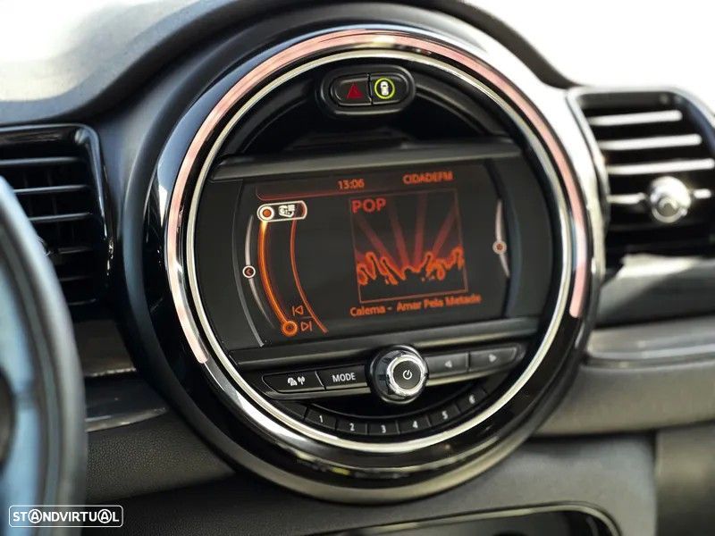 MINI Clubman Cooper D - 11
