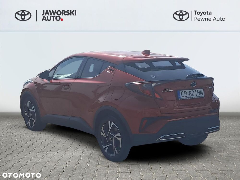 Toyota C-HR 2.0 Hybrid Style - 4