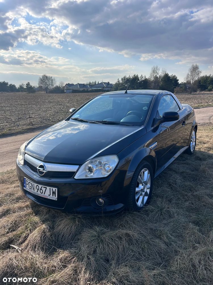 Opel Tigra - 4
