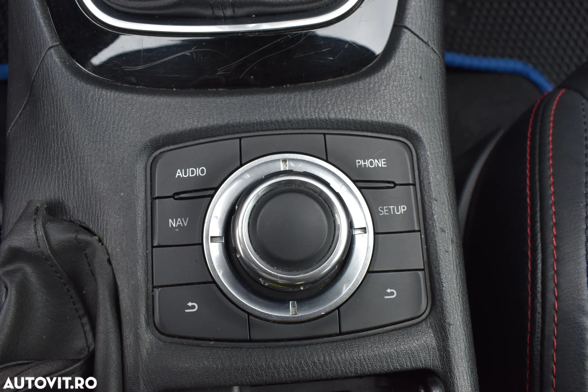 Mazda 6 CD175 Revolution - 13