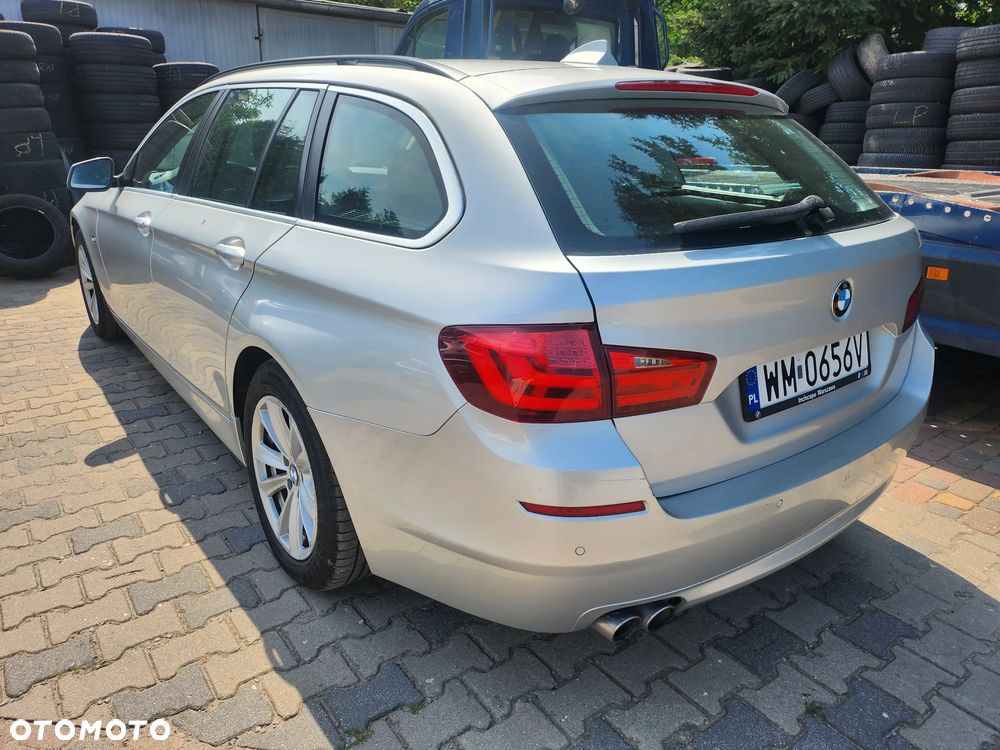 BMW Seria 5 - 11