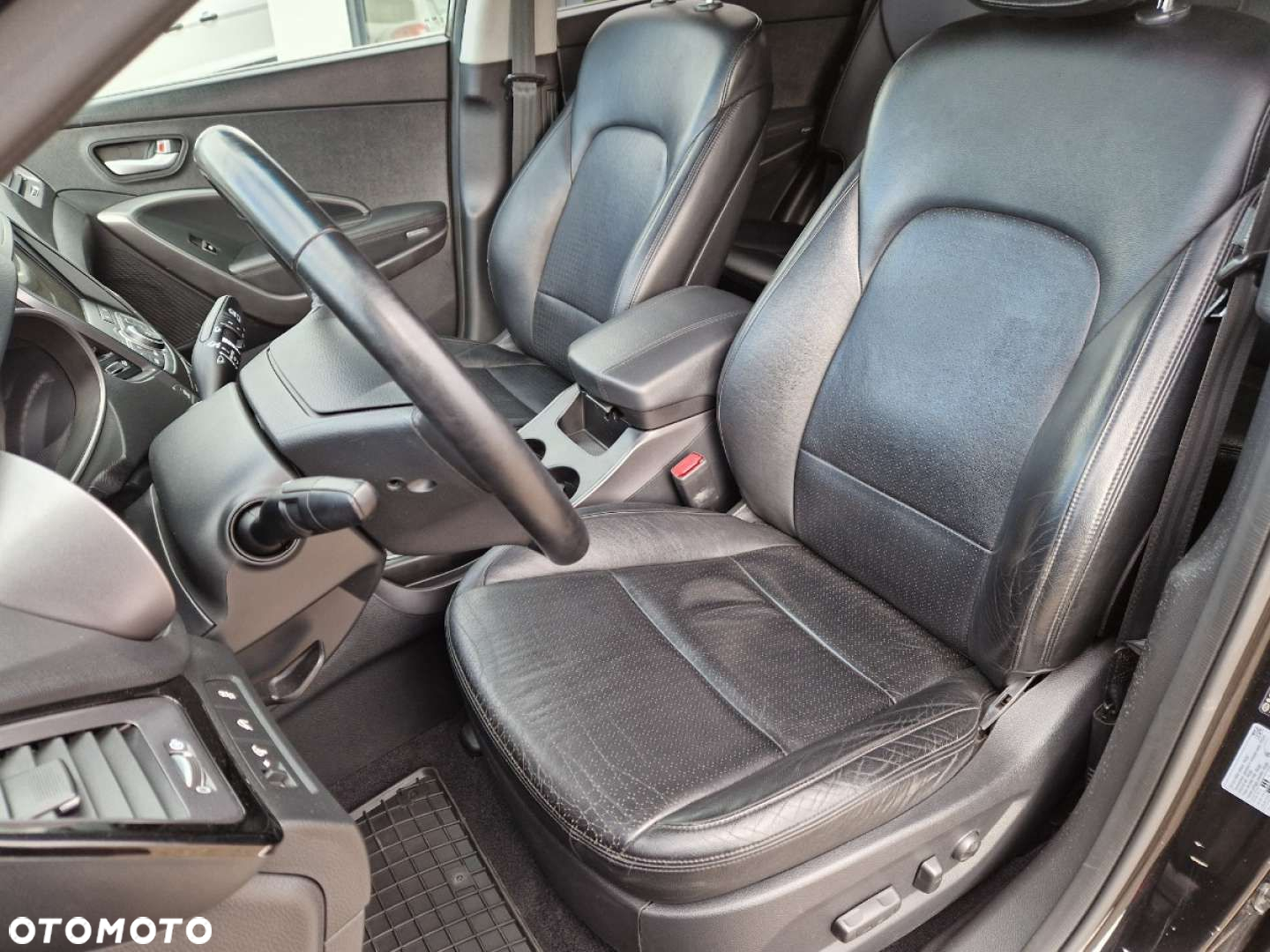 Hyundai Santa Fe - 10