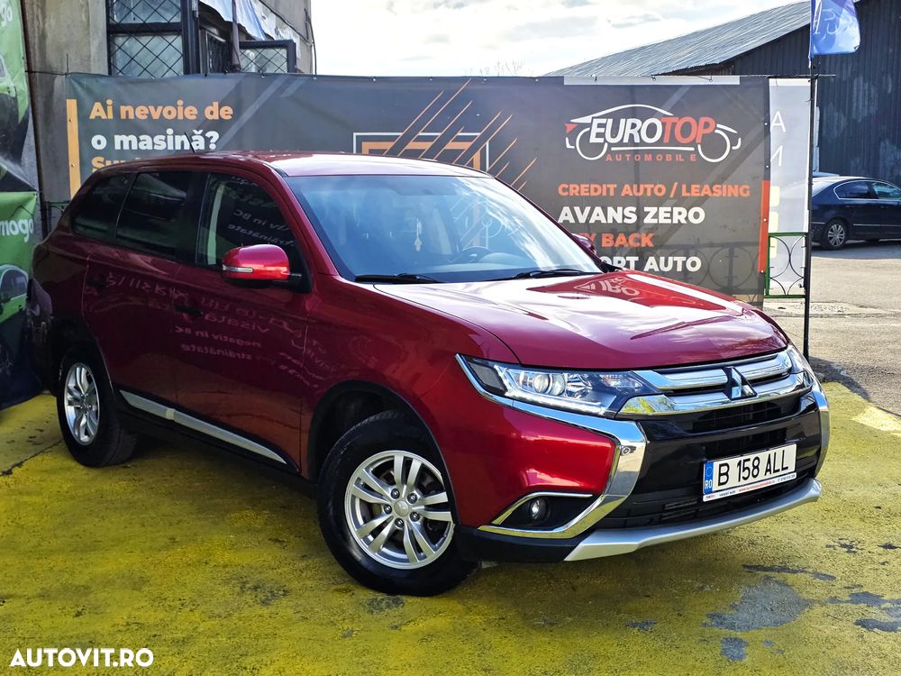 Mitsubishi Outlander 2.2 Litre DI-D AWD Intense - 4