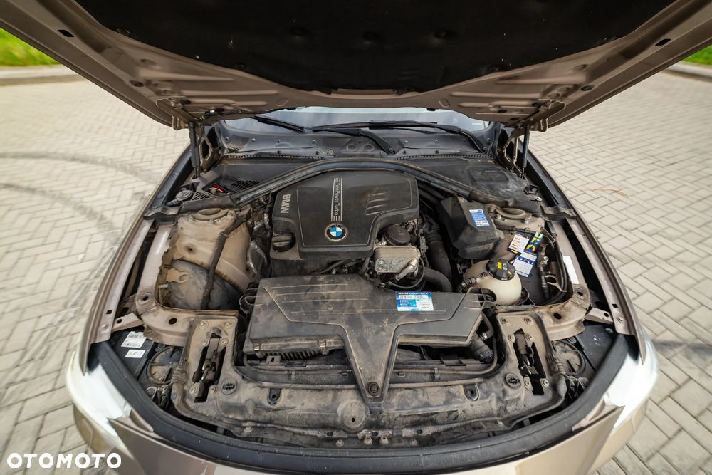 BMW Seria 4 428i Luxury Line - 37