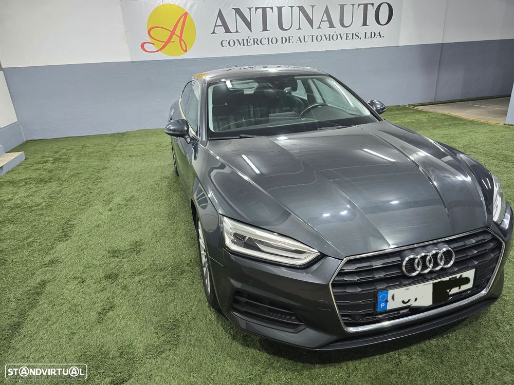 Audi A5 Sportback 40 TDI Advanced S tronic - 3