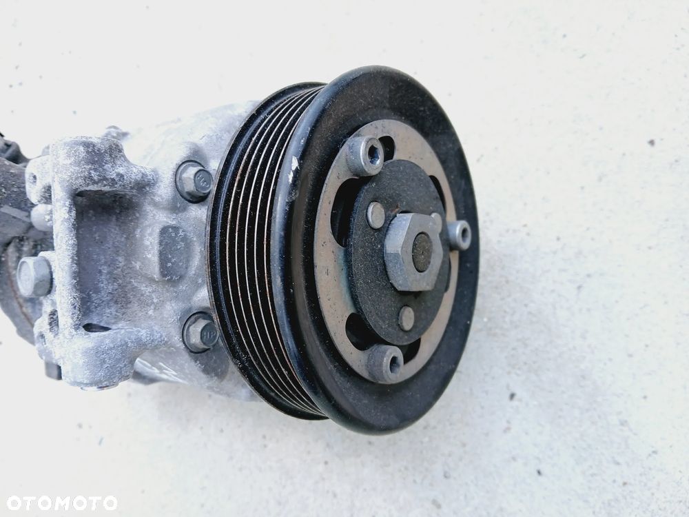 Pompa Kompresor Sprężarka Klimatyzacji 5Q0820803F Audi VW Seat Skoda - 4