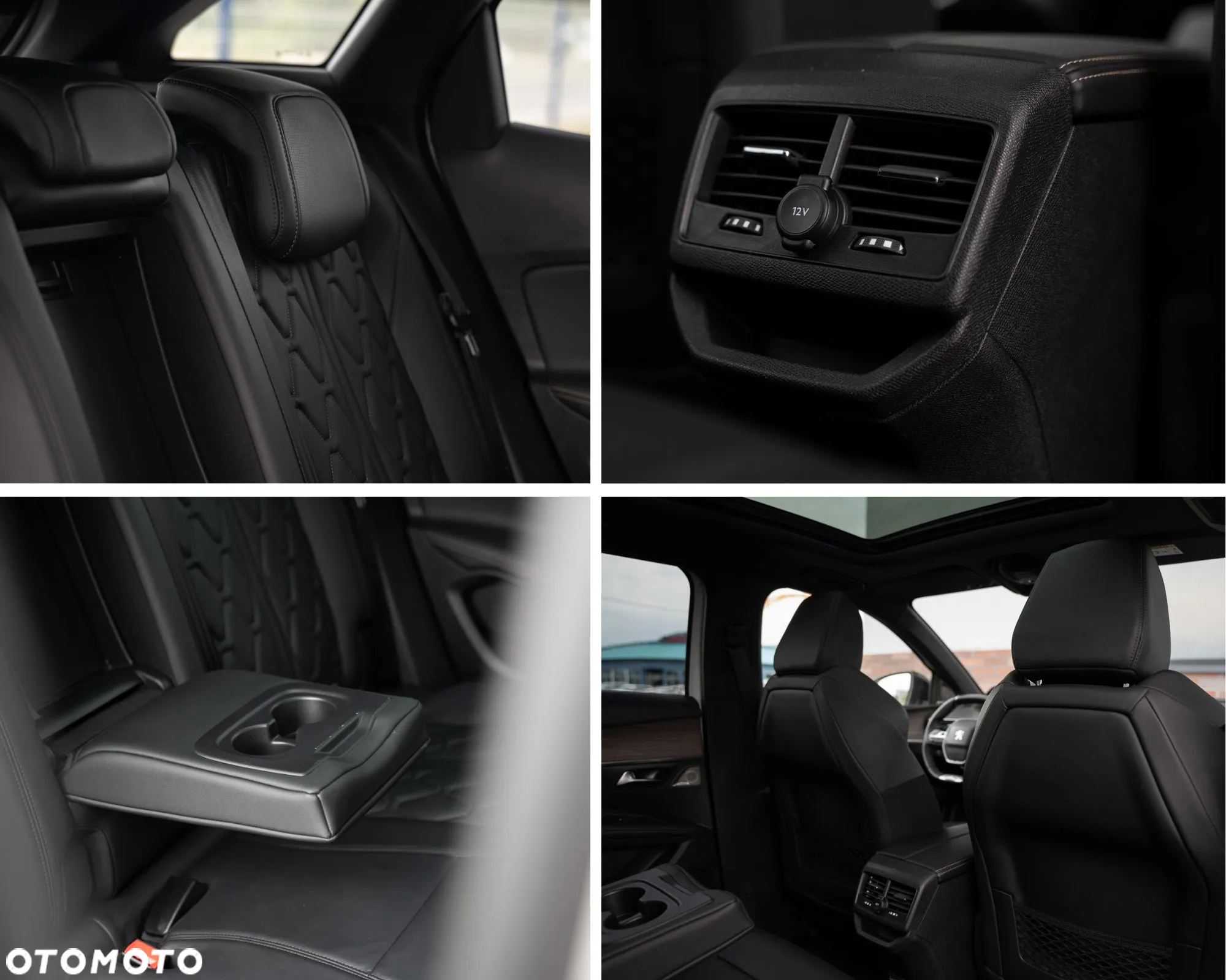 Peugeot 3008 Hybrid4 300 e-EAT8 GT - 35