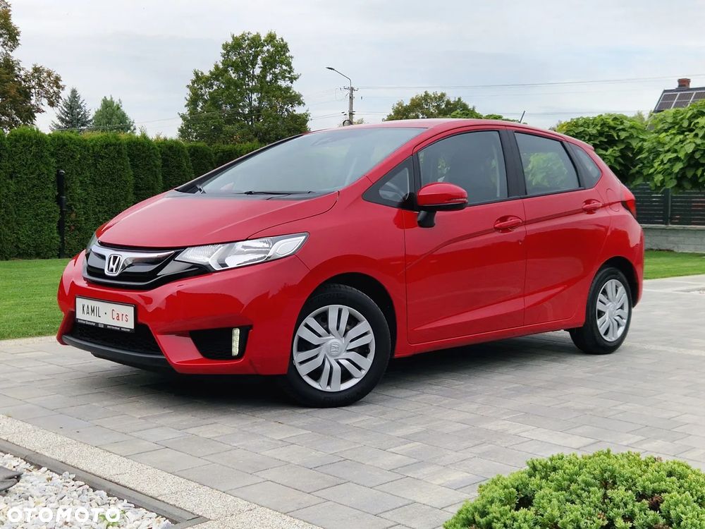 Honda Jazz - 13