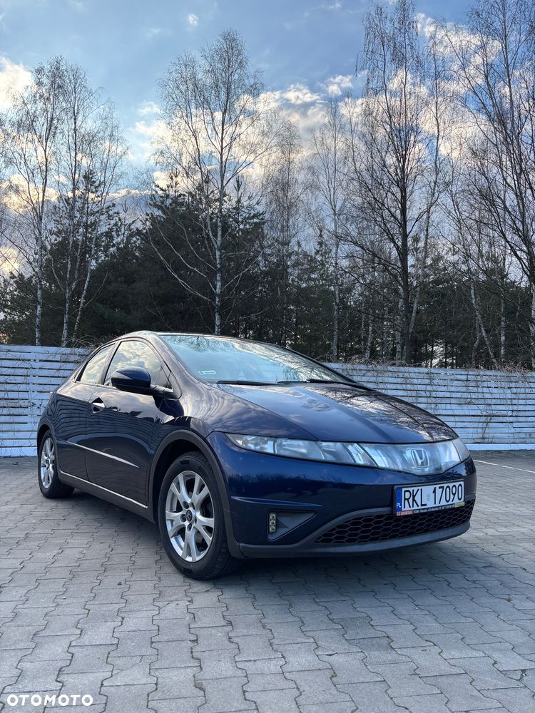 Honda Civic 1.4 Comfort - 2
