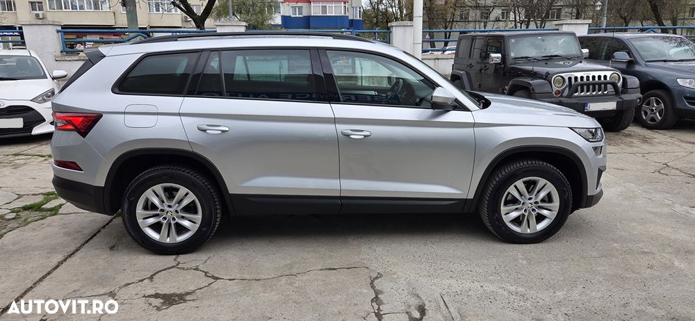 Skoda Kodiaq 2.0 TDI 4X4 DSG Style - 10