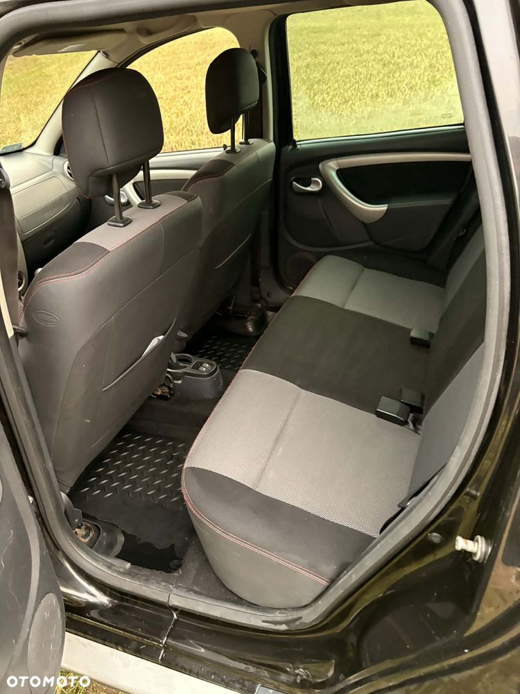 Dacia Duster 1.5 dCi SL Off-Road 4x4 - 3