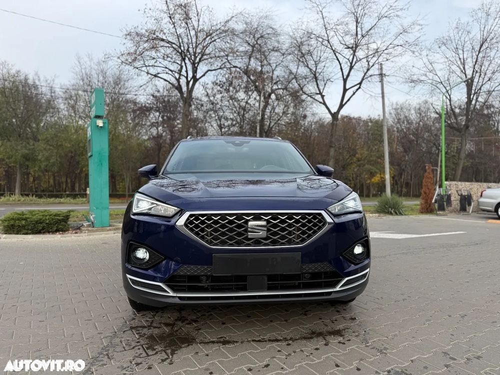 Seat Tarraco 1.5 TSI DSG7 Xcellence - 4