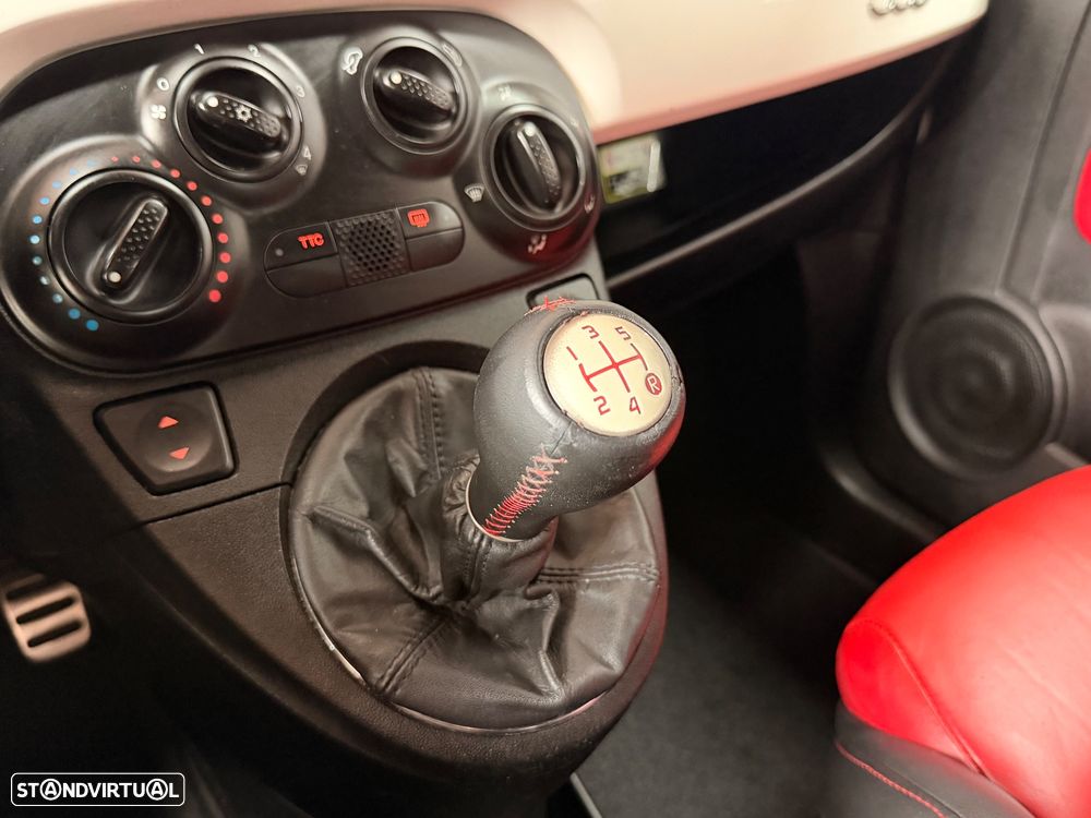 Abarth 500 1.4 T-Jet - 32