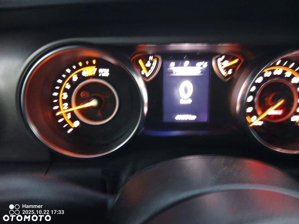 Jeep Wrangler 2.0 T-GDI AWD Automatik Sport - 7