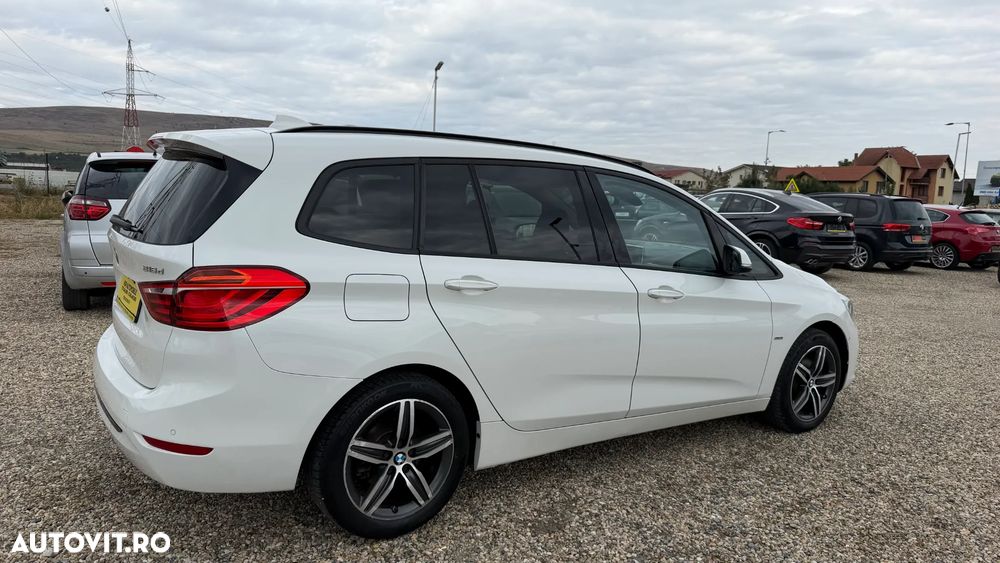 BMW Seria 2 216d Aut. Sport Line - 16