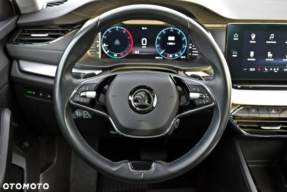 Skoda Octavia 2.0 TDI Style DSG - 16