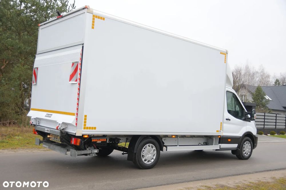 Ford TRANSIT=KONTENER+WINDA=4.35M=AUTOMAT - 8