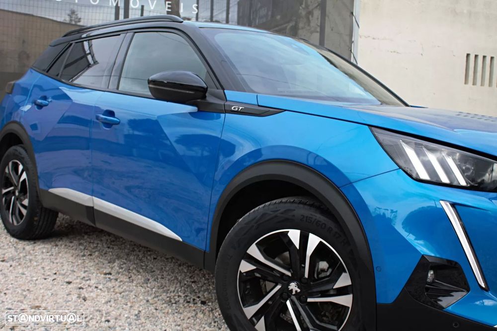 Peugeot 2008 1.2 PureTech GT EAT8 - 5