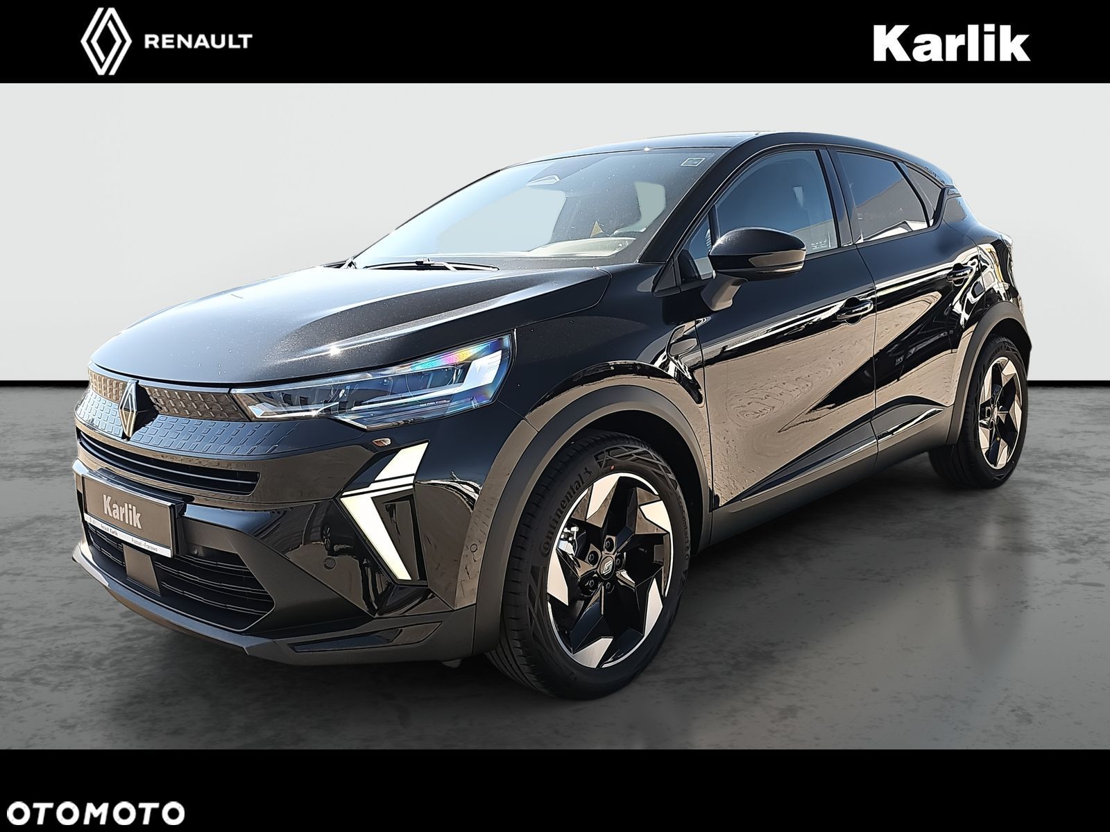 Renault Captur - 1