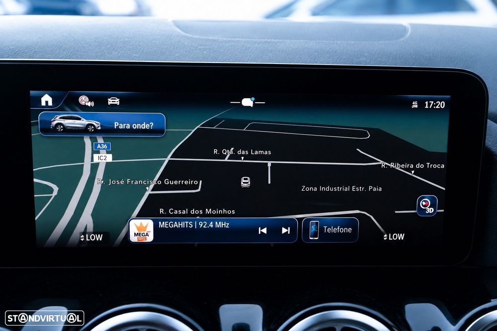 Mercedes-Benz GLA 200 d AMG Line - 45