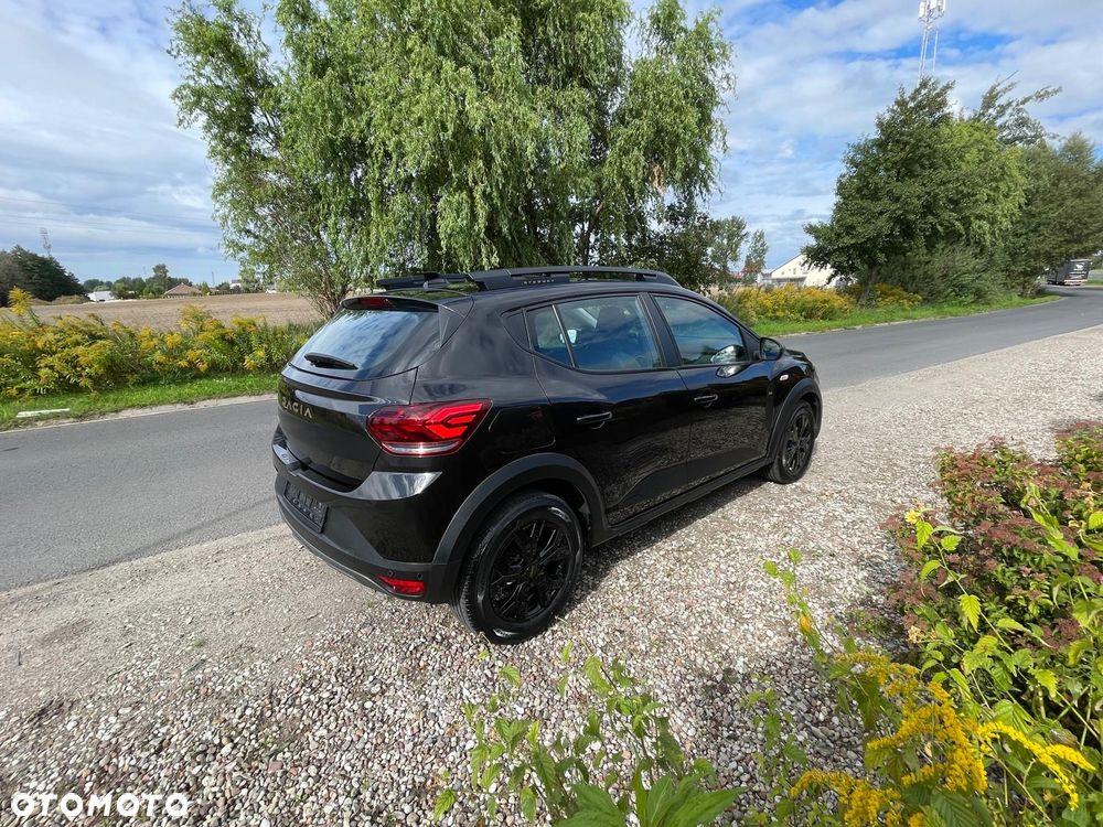 Dacia Sandero Stepway TCe 110 Extreme - 18