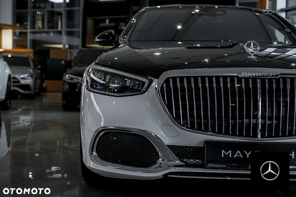 Mercedes-Benz Klasa S 580 4-Matic L AMG Line 9G-TRONIC - 4