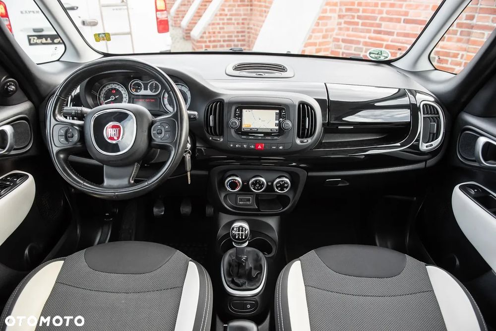 Fiat 500L - 17