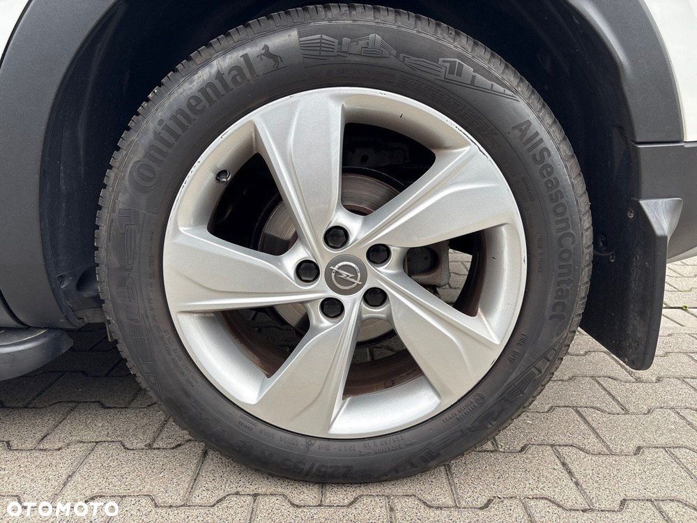 Opel Grandland X 1.2 T GPF Elite S&S - 11