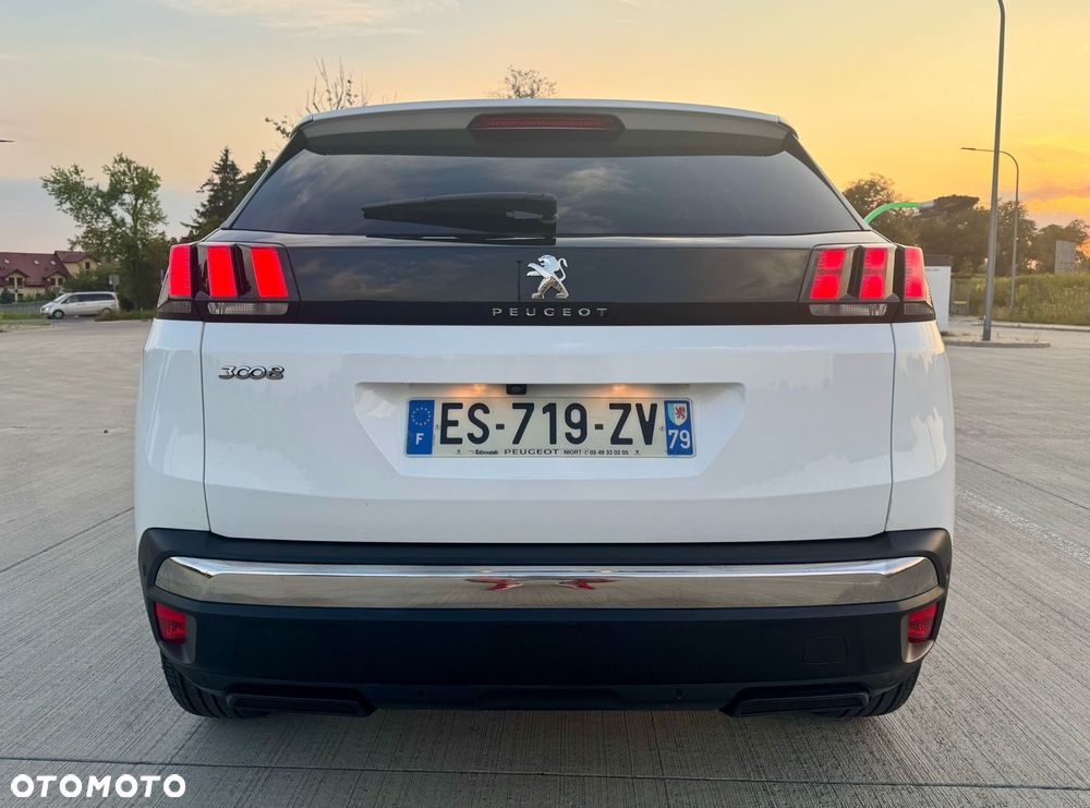 Peugeot 3008 HDi FAP 150 Premium - 10