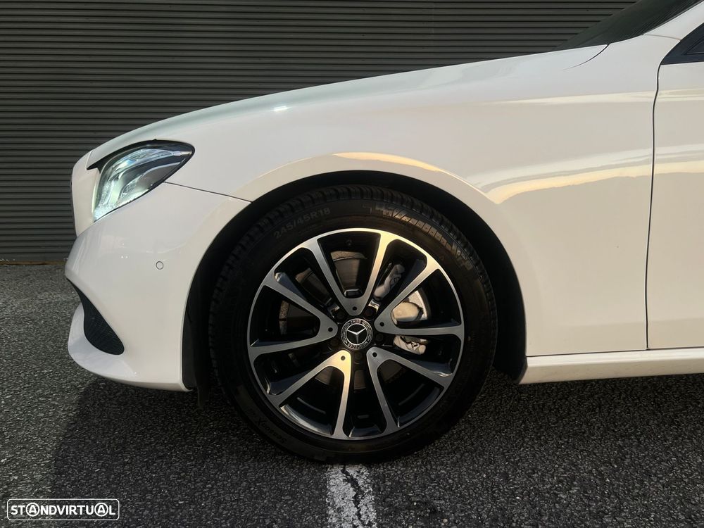 Mercedes-Benz E 220 d 9G-TRONIC Avantgarde - 7