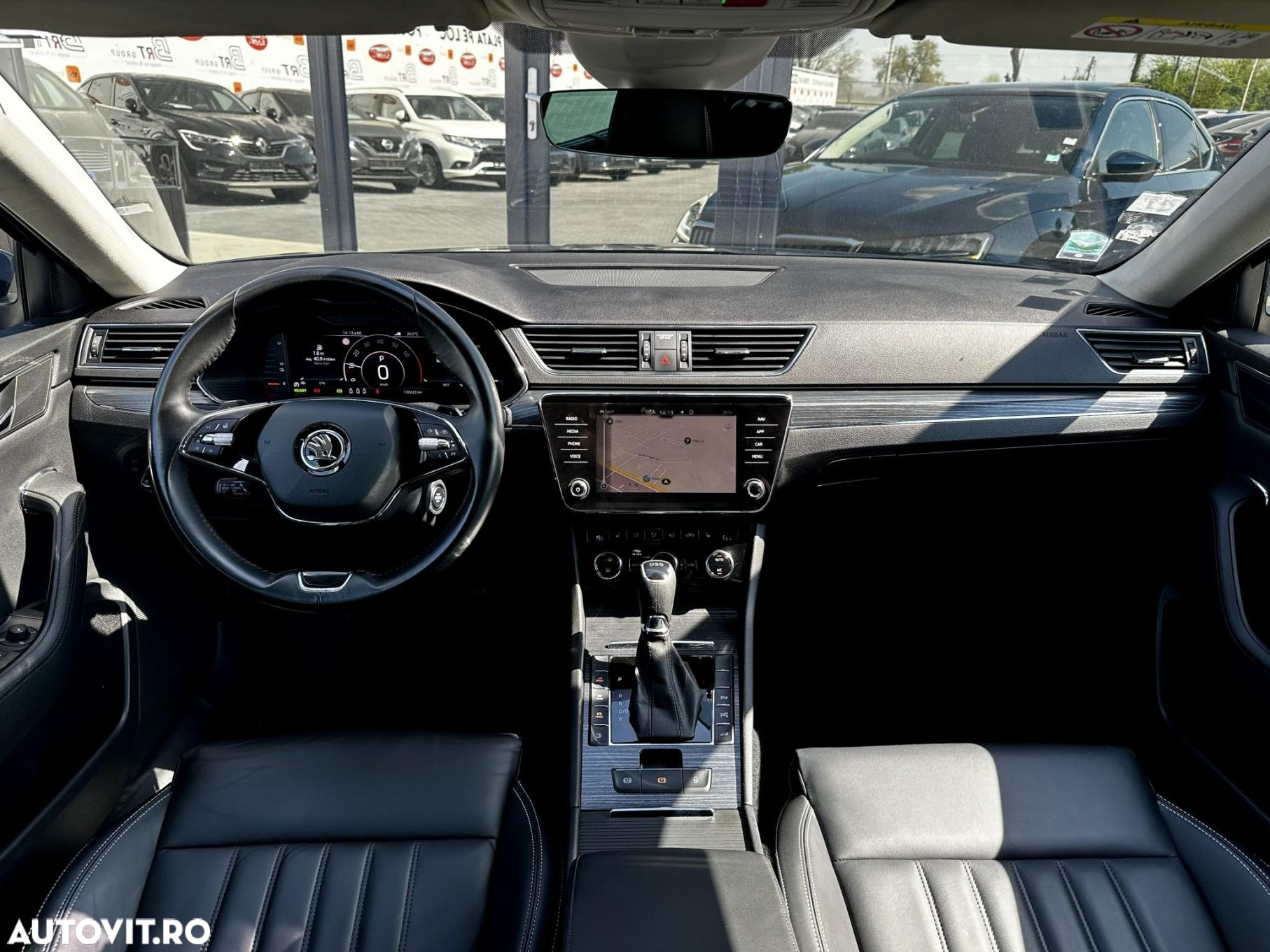 Skoda Superb - 9