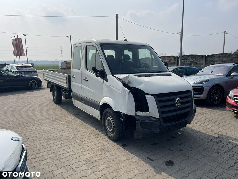 Volkswagen Crafter - 2