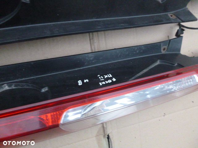 LAMPA LEWY TYŁ LEWA TYLNA PRAWY TYŁ PRAWA TYLNA KOMPLET FORD FOCUS MK2 HB - 3