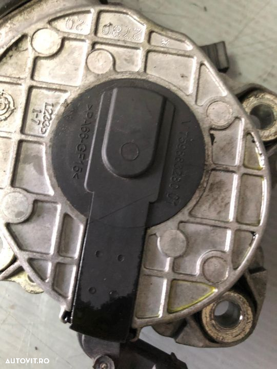 rola intinzator  1.6 turbo benz n18b16a mini cooper s r56 - 2