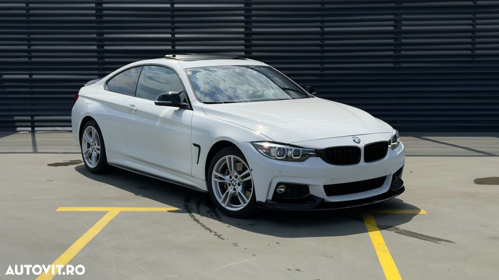 BMW Seria 4 430i xDrive AT M Sport - 3