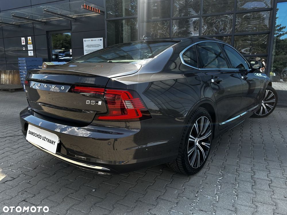 Volvo S90 - 8