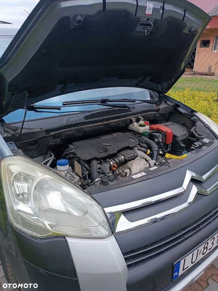Citroën Berlingo 1.6 HDi XTR - 19