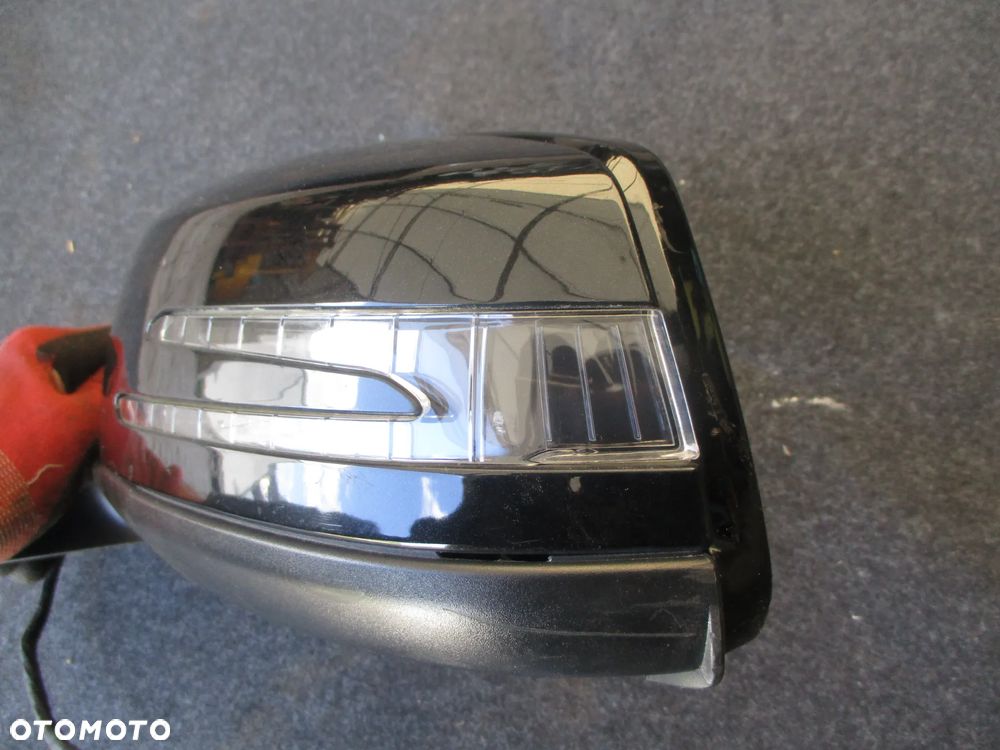 MERCEDES BENZ CLA W117 X117 lusterkolewe 17 kabli pin 191 - 8