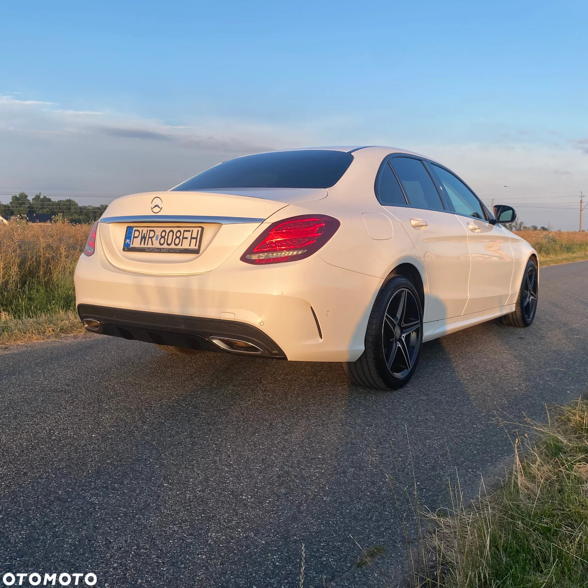 Mercedes-Benz Klasa C - 3