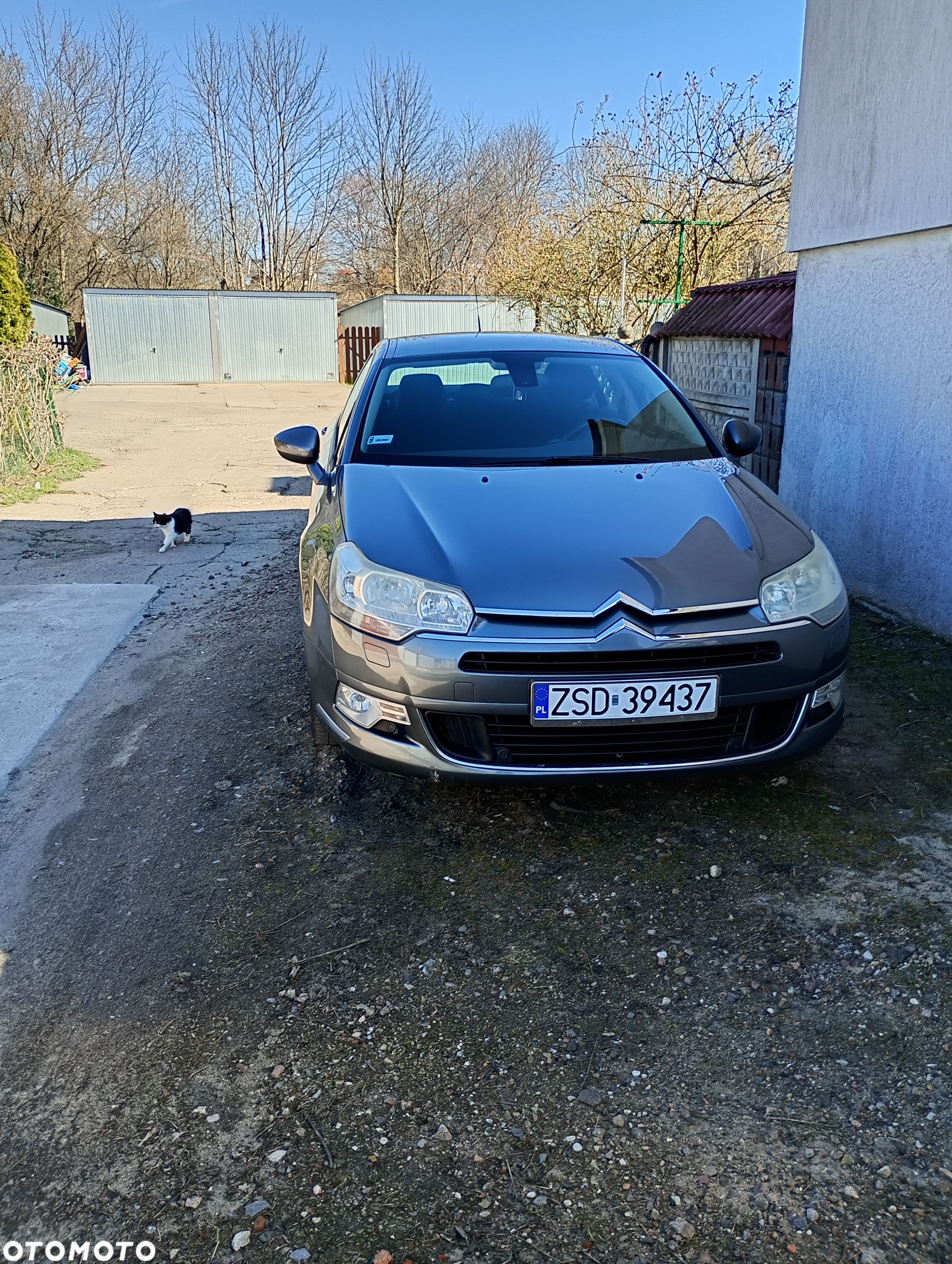 Citroën C5 2.0 HDi Exclusive - 1