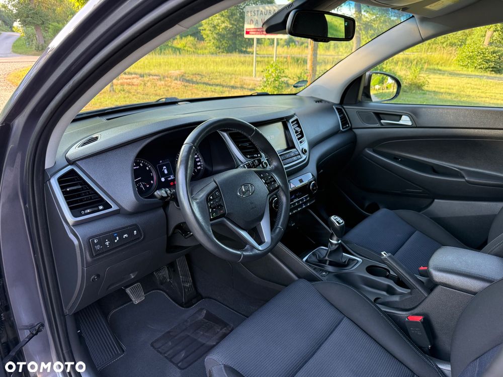 Hyundai Tucson 1.6 Turbo 2WD Advantage - 17
