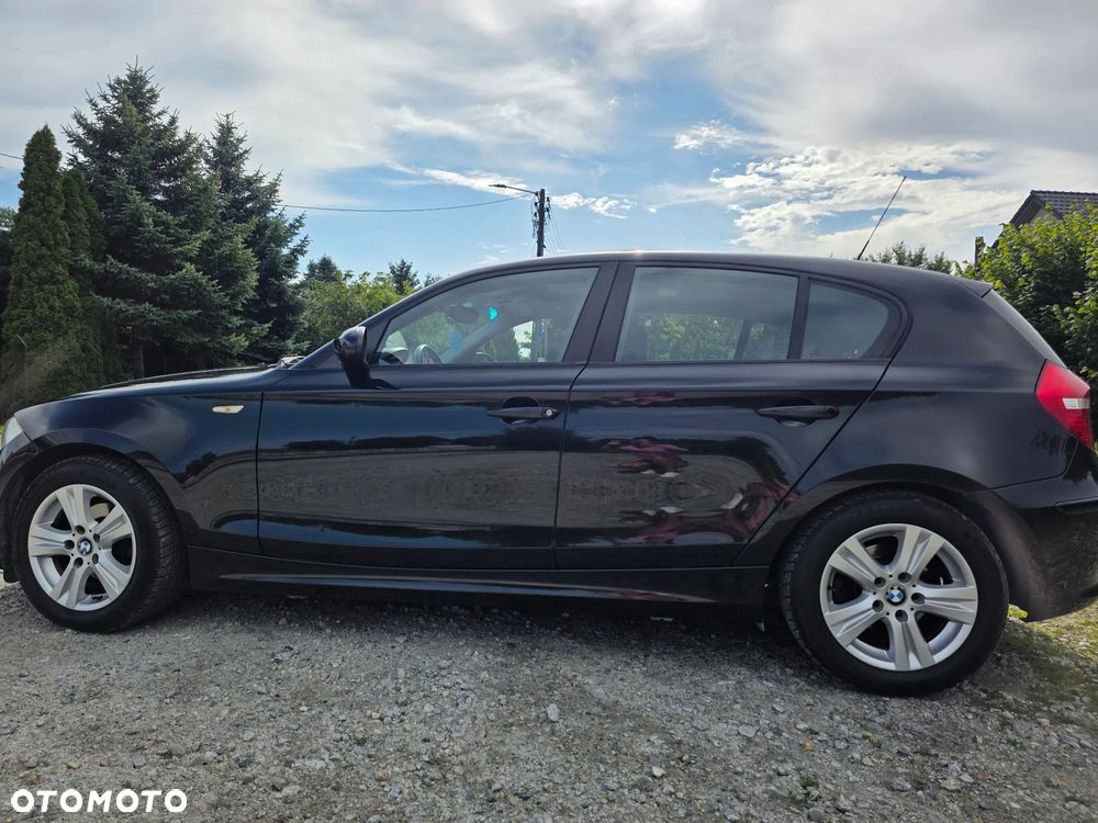 BMW Seria 1 - 3