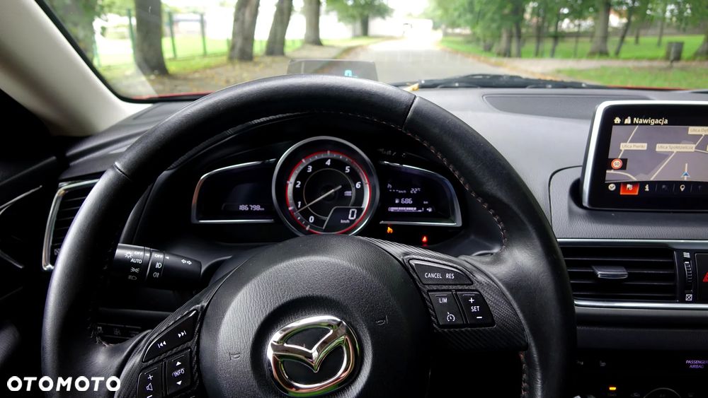 Mazda 3 SKYACTIV-D 150 Sports-Line - 16