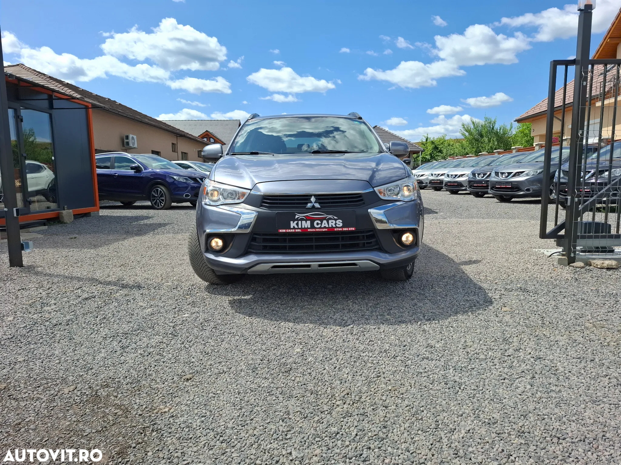 Mitsubishi ASX 1.6 Litre DI-D Invite - 2