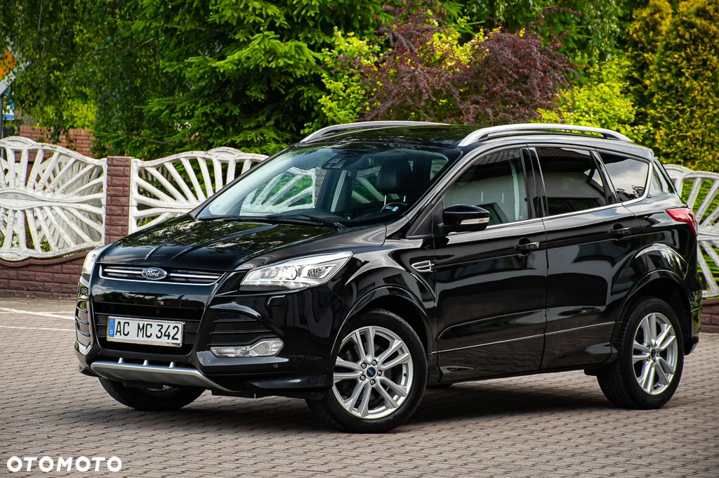 Ford Kuga 2.0 TDCi 4x4 Individual - 5