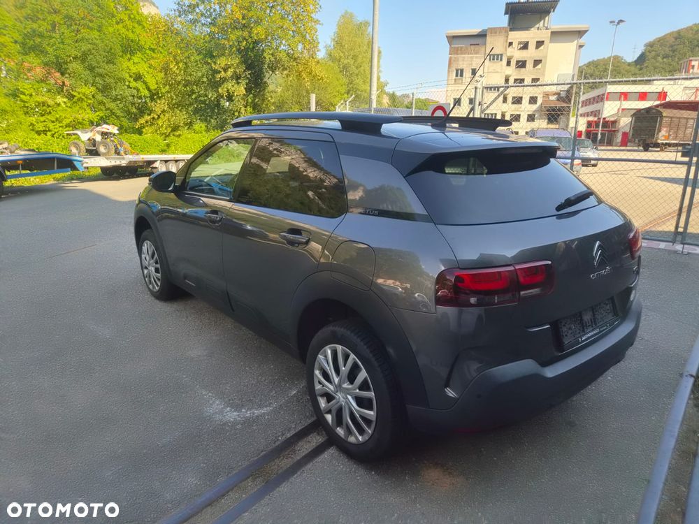 Citroën C4 Cactus BlueHDi 120 Stop&Start EAT6 Shine - 3