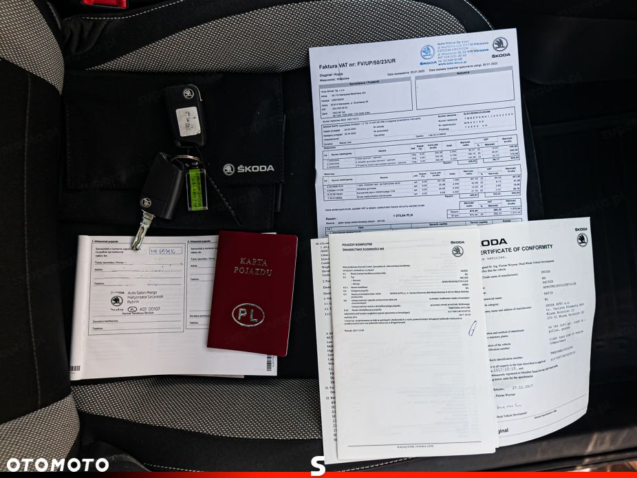 Skoda RAPID 1.0 TSI Ambition - 28