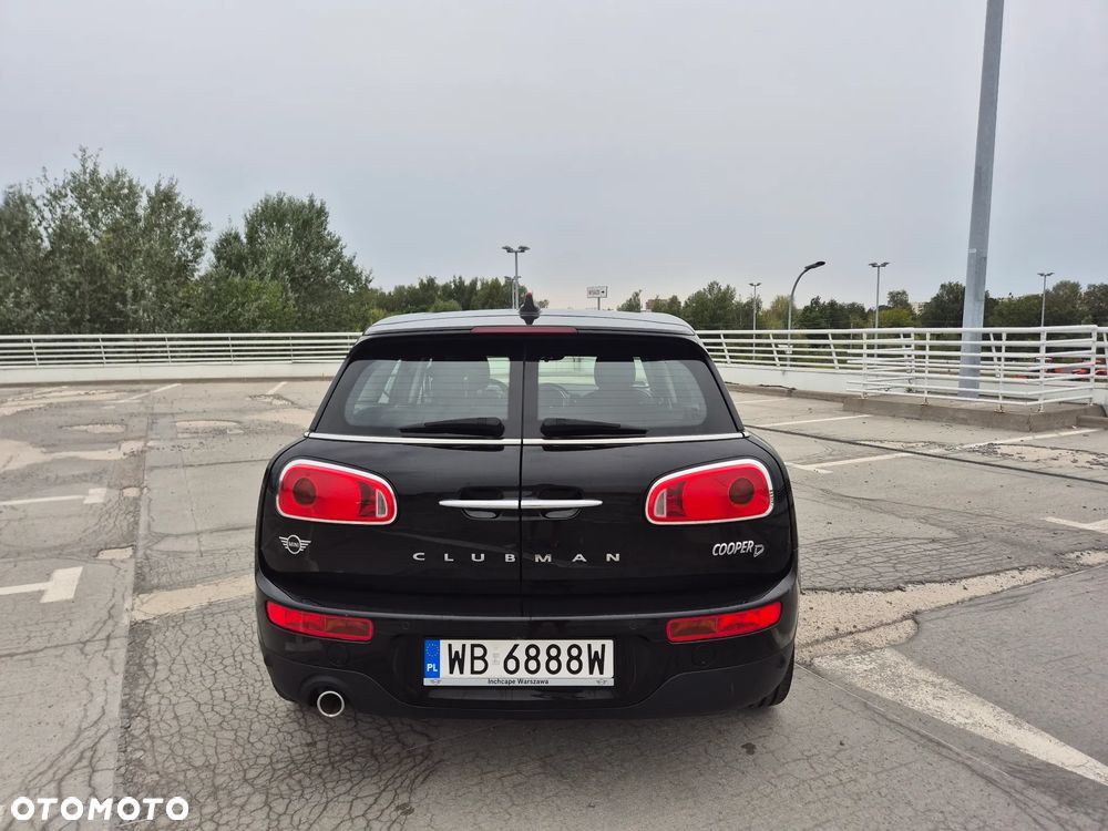 MINI Clubman Cooper D Essential Trim - 3