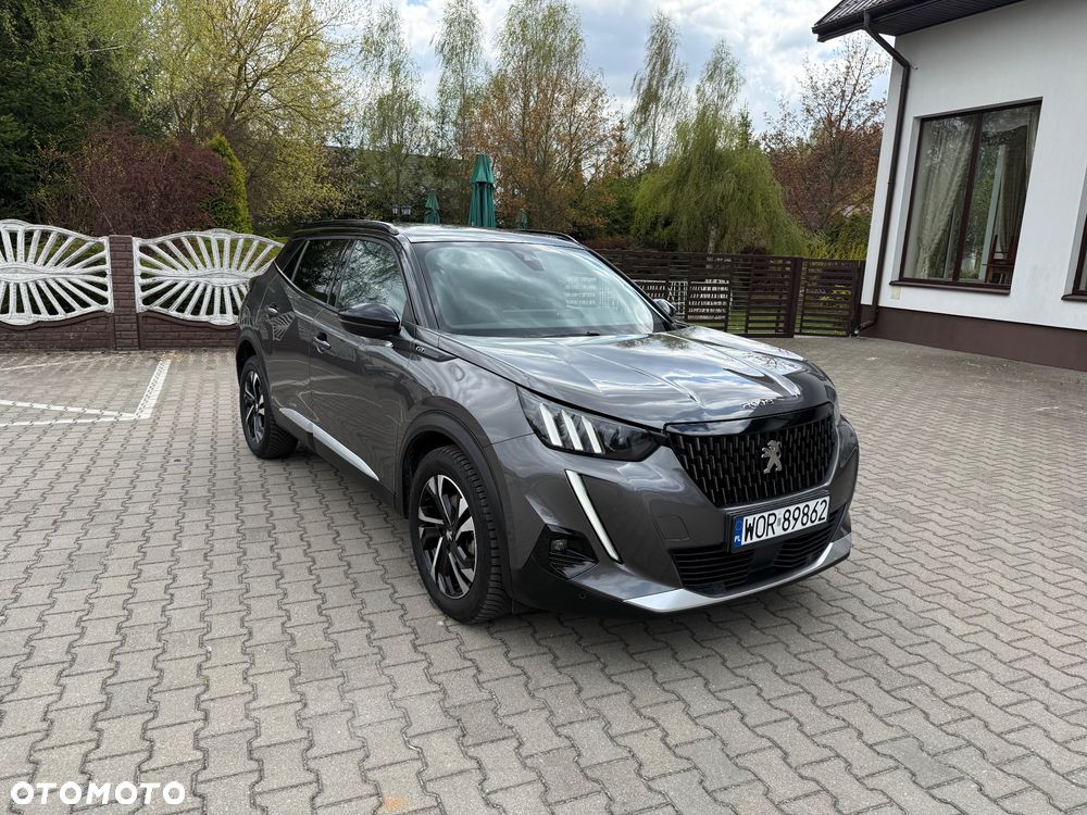 Peugeot 2008 BlueHDi 130 EAT8 GT - 28