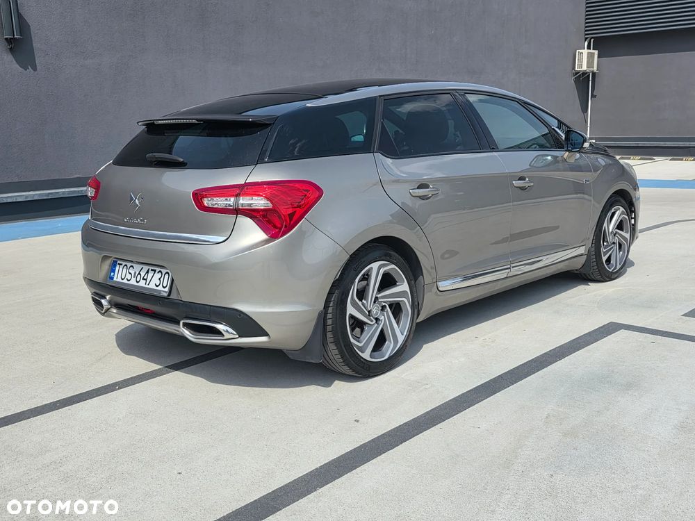 Citroën DS5 2.0 HDi Hybrid4 SportChic MCP - 15